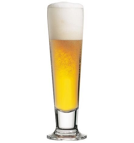 Pasabahce õlleklaas Cin Cin, 405 ml hind ja info | Klaasid, tassid ja kannud | kaup24.ee