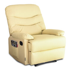 Расслабляющее массажное кресло Astan Hogar цена и информация | Кресла в гостиную | kaup24.ee