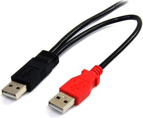 StarTech USB2HABMY6, miniUSB, 1.8m цена и информация | Кабели и провода | kaup24.ee