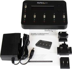StarTech USBDUP15 цена и информация | Коммутаторы (Switch) | kaup24.ee