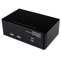 StarTech, Dual DVI VGA 2 Port hind ja info | Kaablid ja juhtmed | kaup24.ee