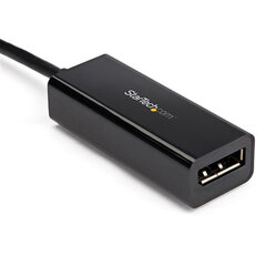 StarTech, CDP2DP14B, USB-C/DisplayPort hind ja info | USB jagajad, adapterid | kaup24.ee