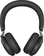 Jabra Evolve2 75 Link380a MS Stereo Stand 27599-999-989 цена и информация | Наушники | kaup24.ee