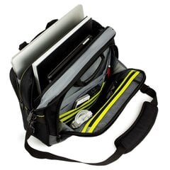Targus CityGear 15.6 Topload Laptop Case Black цена и информация | Рюкзаки, сумки, чехлы для компьютеров | kaup24.ee