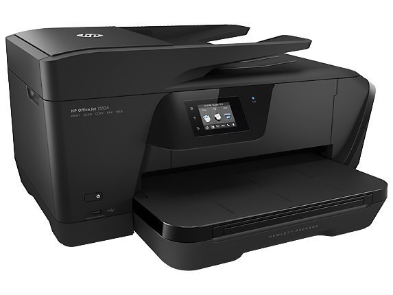 Tindiprinter HP OfficeJet 7510 hind ja info | Printerid | kaup24.ee