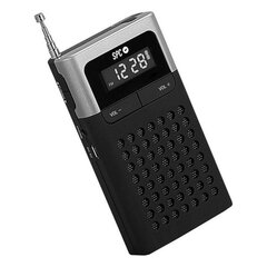 SPC 4583N AM/FM цена и информация | Радиоприемники и будильники | kaup24.ee