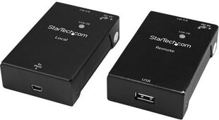 StarTech USB2001EXTV цена и информация | Адаптеры и USB-hub | kaup24.ee