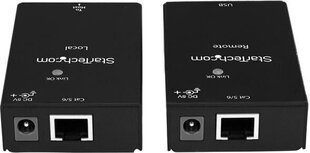 StarTech USB2001EXTV, USB hind ja info | USB jagajad, adapterid | kaup24.ee