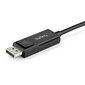 StarTech.com 6ft, USB C - DisplayPort, 2 m hind ja info | Kaablid ja juhtmed | kaup24.ee