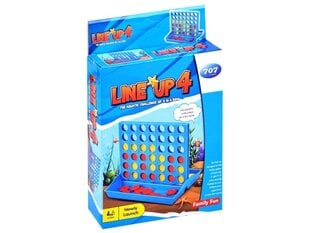 Игра Line up 4 цена и информация | Настольные игры | kaup24.ee