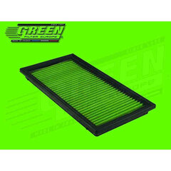 Õhufilter Green Filters P950449 hind ja info | Lisaseadmed | kaup24.ee