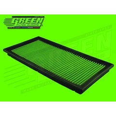 Воздушный фильтр Green Filters P646531 цена и информация | Дополнительные принадлежности | kaup24.ee
