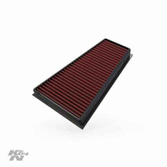 Õhufilter K&N 33-2995 Auto 33-2995 (3,8 x 17,5 x 26 cm) цена и информация | Дополнительные принадлежности | kaup24.ee