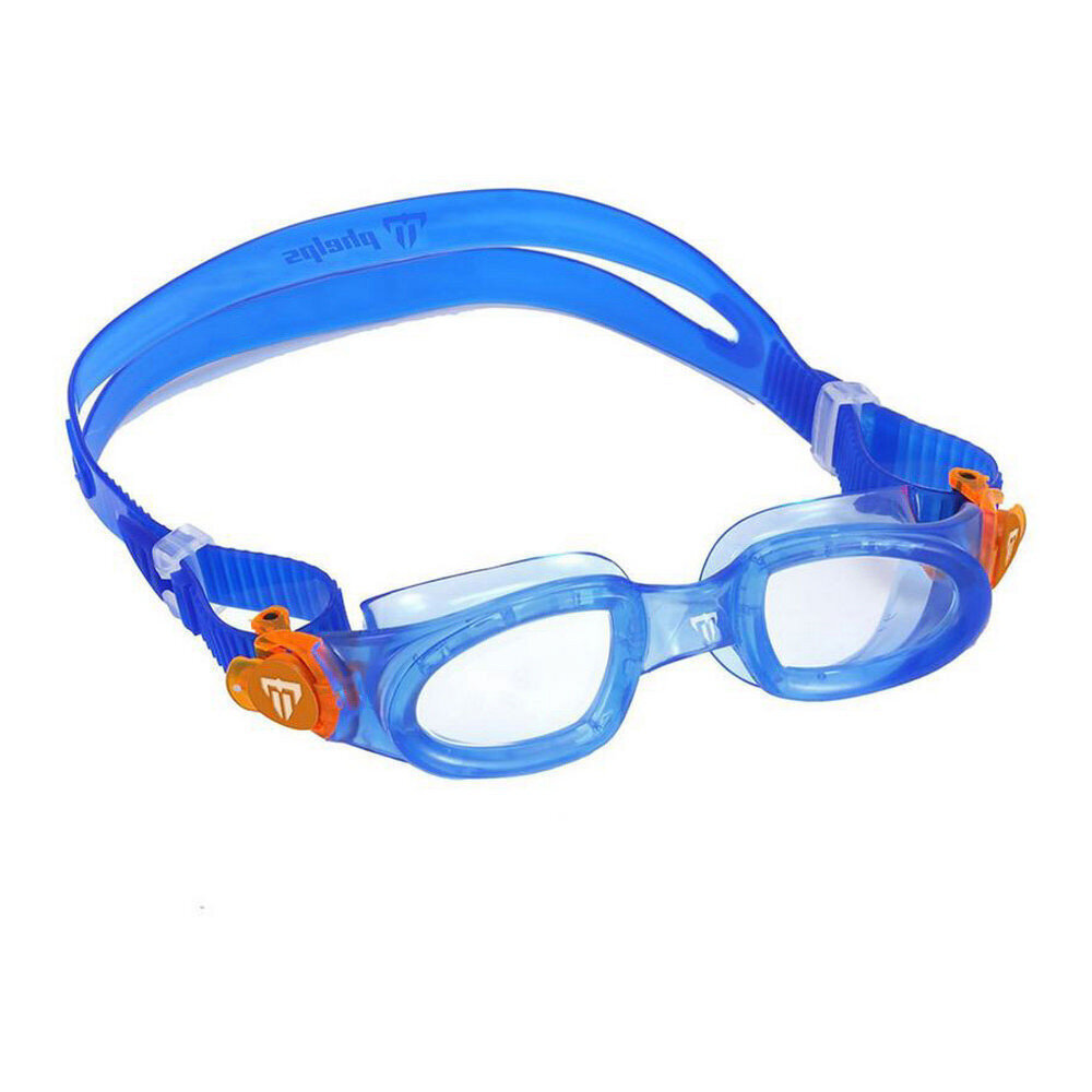 Laste ujumisprillid Aqua Sphere Moby Kid Sinine hind ja info | Ujumisprillid | kaup24.ee