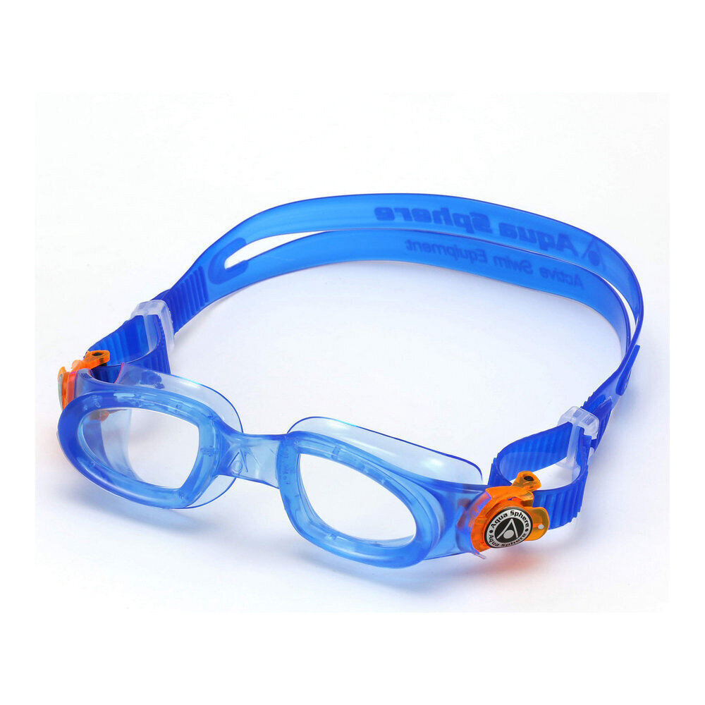 Laste ujumisprillid Aqua Sphere Moby Kid Sinine hind ja info | Ujumisprillid | kaup24.ee