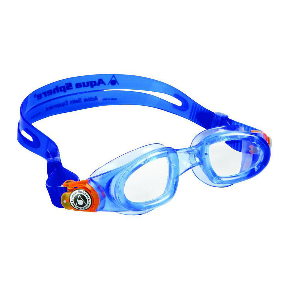 Laste ujumisprillid Aqua Sphere Moby Kid Sinine hind ja info | Ujumisprillid | kaup24.ee