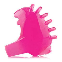 Sõrmevibraator The Screaming O, roosa hind ja info | Peeniserõngad, mansetid jne. | kaup24.ee