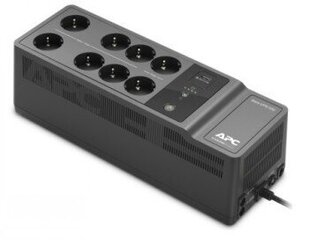APC BACK-UPS 650VA, 230V, 1 USB цена и информация | Источники бесперебойного питания (UPS) | kaup24.ee