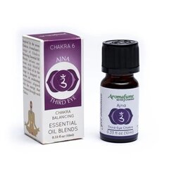 Эфирное масло Aromafume Ajna Chakra, 10 мл цена и информация | Эфирные, косметические масла, гидролаты | kaup24.ee