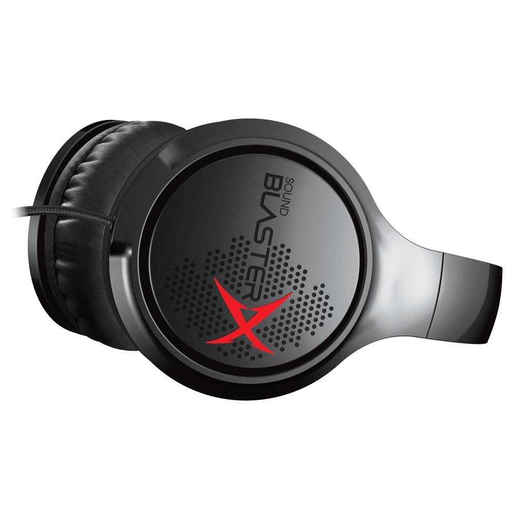 Creative Sound BlasterX H3 Black 70GH034000000 hind ja info | Kõrvaklapid | kaup24.ee