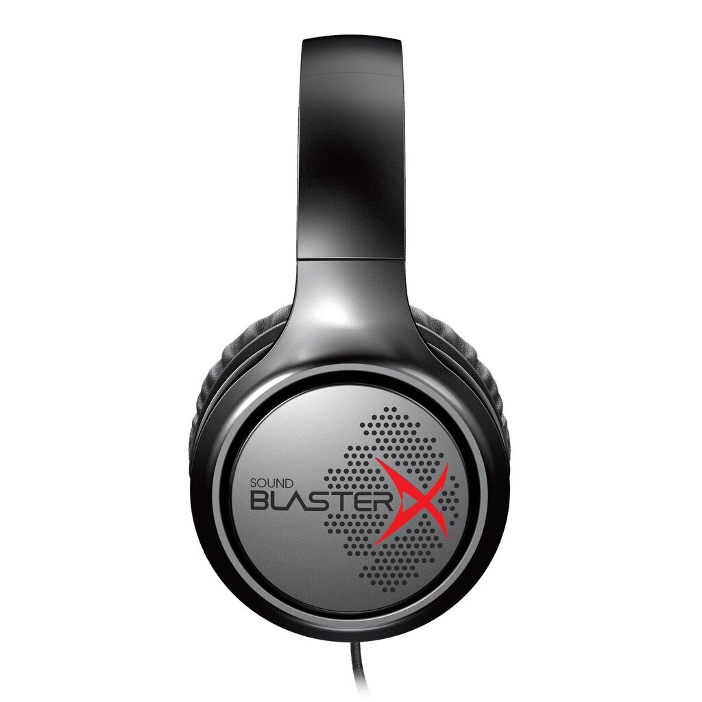 Creative Sound BlasterX H3 Black 70GH034000000 hind ja info | Kõrvaklapid | kaup24.ee