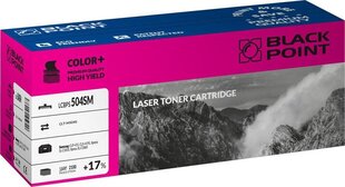 Toner Black Point LCBPS504SM | magenta | 2100 pp | Samsung CLT-M504S hind ja info | Laserprinteri toonerid | kaup24.ee