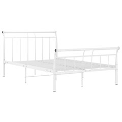 Каркас для кровати, 120x200см, металл цена и информация | Кровати | kaup24.ee