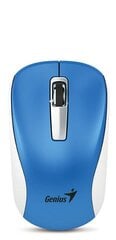 Genius NX-7010, sinine hind ja info | Hiired | kaup24.ee