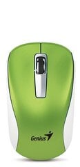 Genius NX-7010, roheline hind ja info | Hiired | kaup24.ee