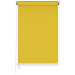 vidaXL väliruloo 180 x 230 cm, kollane hind ja info | Rulood | kaup24.ee