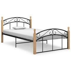 Каркас для кровати, 120x200 см цена и информация | Кровати | kaup24.ee