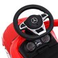 vidaXL laste mänguauto Mercedes Benz C63, punane hind ja info | Imikute mänguasjad | kaup24.ee