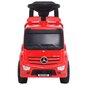 vidaXL laste mängu veoauto Mercedes Benz, punane hind ja info | Imikute mänguasjad | kaup24.ee