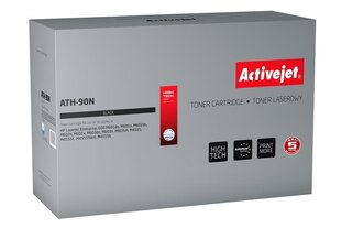 Тонер ActiveJet ATH-90N (HP CE390A (90A)), Черный цена и информация | Картридж Actis KH-653CR | kaup24.ee