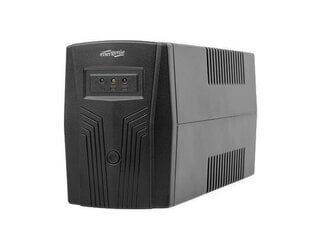 Gembird EG-UPS-B850 puhvertoiteallikas (UPS) Liini-interaktiivne 0,85 kVA 510 W: цена и информация | Источники бесперебойного питания (UPS) | kaup24.ee