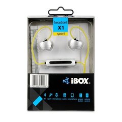 I-Box X1 Bluetooth цена и информация | Наушники | kaup24.ee