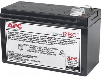 APC RBC110 hind ja info | Puhvertoiteallikad (UPS) | kaup24.ee