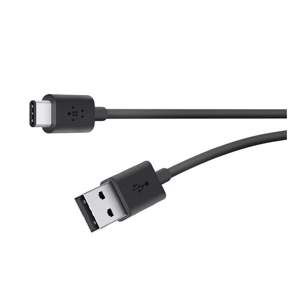 BELKIN USB 2.0 USB-C TO USB A hind ja info | Mobiiltelefonide kaablid | kaup24.ee