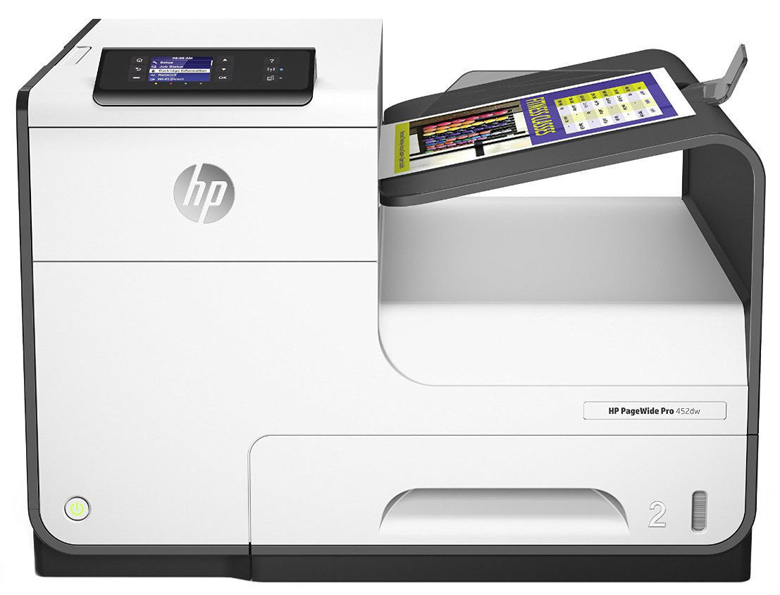 HP PageWide Pro 452dw / värviline цена и информация | Printerid | kaup24.ee