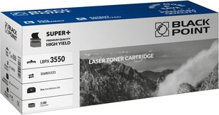 Toner Black Point LBPX3550 | black | 11000 pp | Xerox | 106R01531 цена и информация | Картриджи и тонеры | kaup24.ee