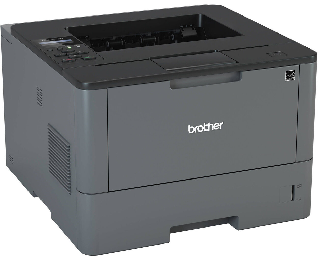 BROTHER HLL5000D laser printer B/W hind ja info | Printerid | kaup24.ee