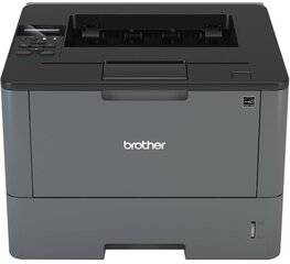 BROTHER HLL5000D laser printer B/W цена и информация | Принтеры | kaup24.ee