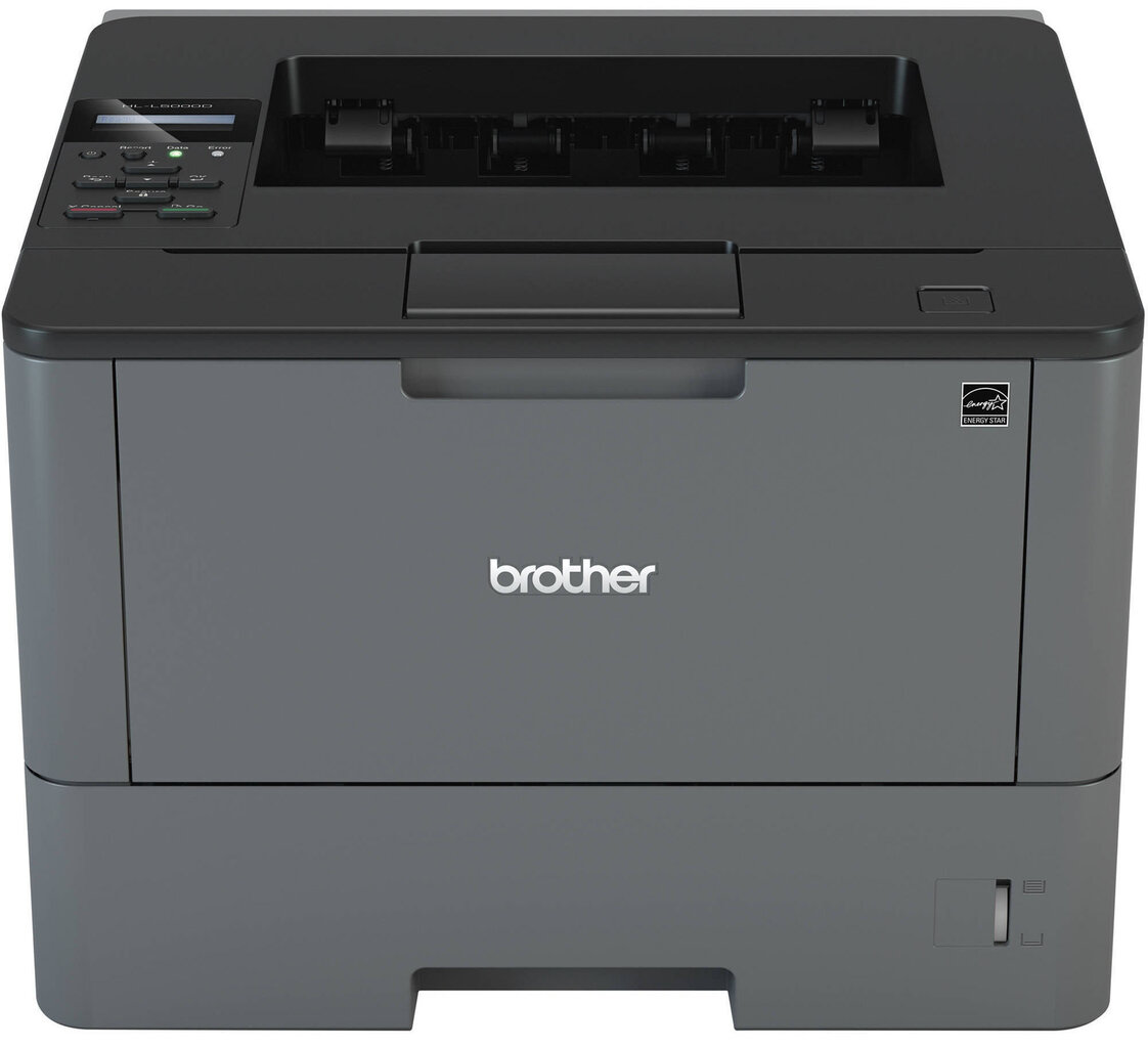 BROTHER HLL5000D laser printer B/W цена и информация | Printerid | kaup24.ee