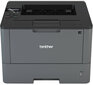 BROTHER HLL5000D laser printer B/W цена и информация | Printerid | kaup24.ee