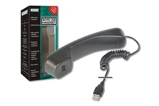 USB-телефон Digitus DA-70772 цена и информация | Микрофоны | kaup24.ee