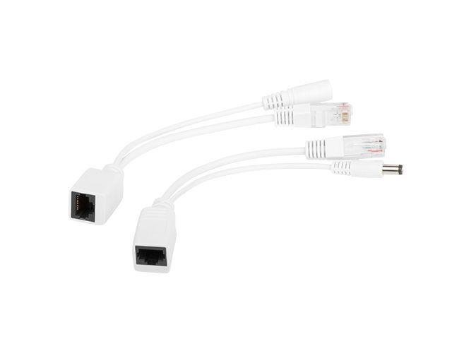 Gembird UTP POE Adapter, 0.15m цена и информация | USB jagajad, adapterid | kaup24.ee