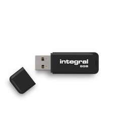 Integral USB 8GB must, USB 2.0 цена и информация | USB накопители | kaup24.ee