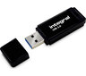 Mälupulk Integral USB 32GB Black, USB 3.0 with removable cap цена и информация | Mälupulgad | kaup24.ee