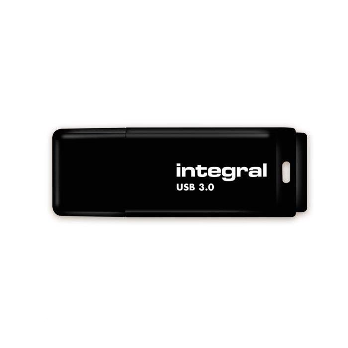 Integral BLACK 3.0 USB flash drive 16 GB USB Type-A 3.2 Gen 1 (3.1 Gen 1) цена и информация | Mälupulgad | kaup24.ee