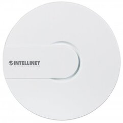 Intellinet Wireless ceiling mount access point 300N 2T2R MIMO 300Mbps 2,4GHz PoE цена и информация | Точки беспроводного доступа (Access Point) | kaup24.ee